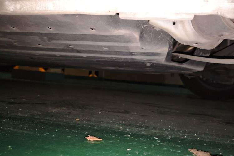 Used Honda Fit 2020 1.5L CVT Comfort Version Chassis Rear Left