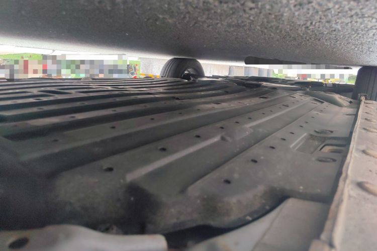 Used Honda Fit 2020 1.5L CVT Comfort Version Chassis Rear Left
