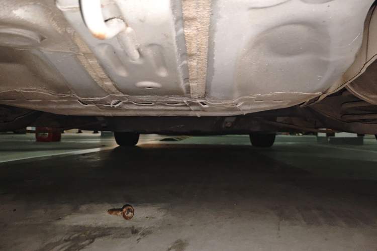 Used Honda Fit 2020 1.5L CVT Comfort Version Chassis Rear