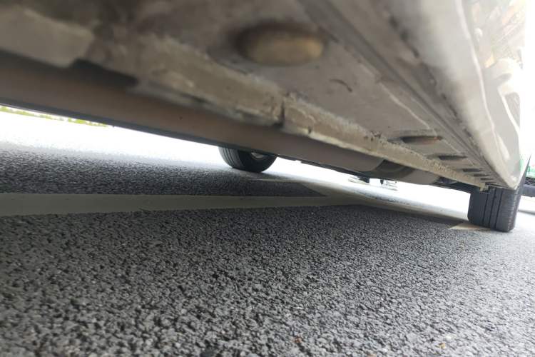 Used Honda Fit 2020 1.5L CVT Comfort Sunroof Version Chassis Rear Right