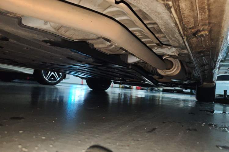 Used Honda Fit 2020 1.5L CVT Comfort Version Chassis Rear Right
