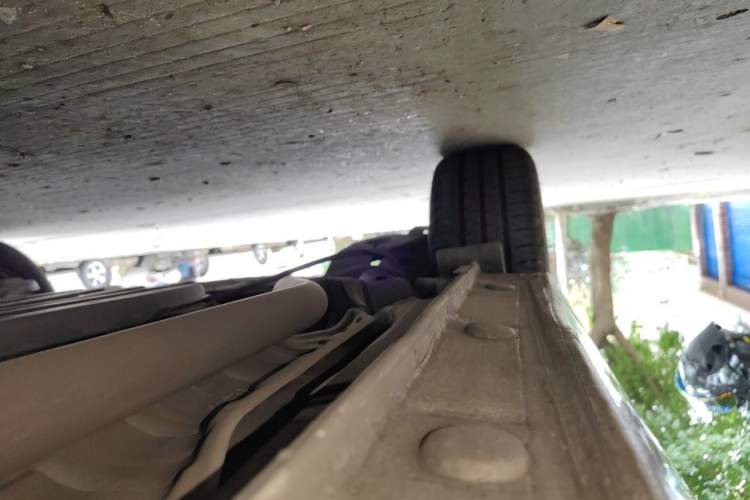 Used Honda Fit 2020 1.5L CVT Comfort Version Chassis Rear Right