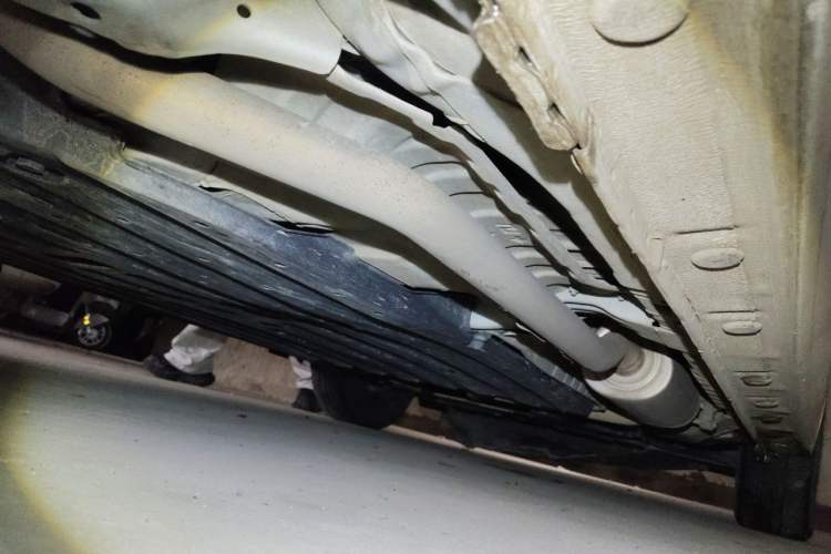 Used Honda Fit 2020 1.5L CVT Comfort Version Chassis Rear Right