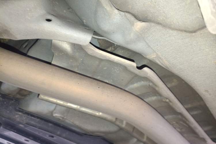 Used Honda Fit 2020 1.5L CVT Comfort Sunroof Version Chassis Rear Right