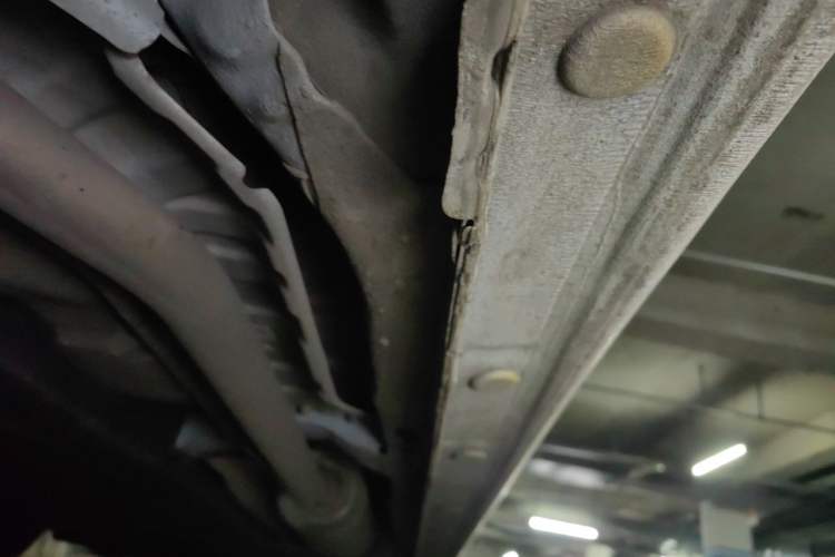 Used Honda Fit 2020 1.5L CVT Comfort Version Chassis Rear Right