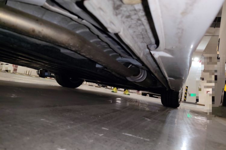 Used Honda Fit 2020 1.5L CVT Comfort Sunroof Version Chassis Rear Right