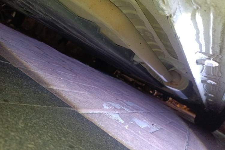 Used Honda Fit 2020 1.5L CVT Comfort Sunroof Version Chassis Rear Right