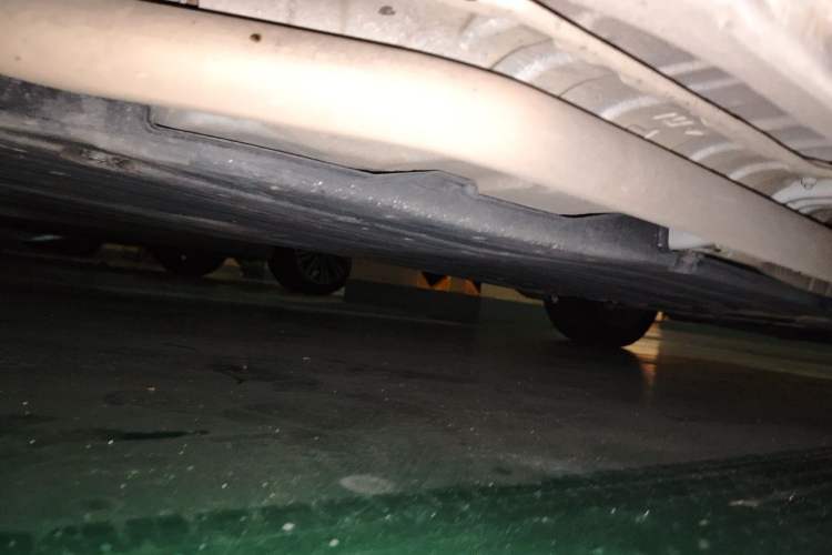 Used Honda Fit 2020 1.5L CVT Comfort Version Chassis Rear Right