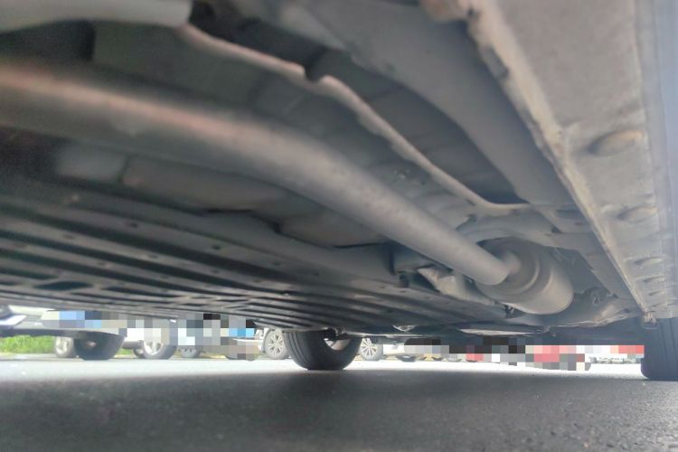 Used Honda Fit 2020 1.5L CVT Comfort Version Chassis Rear Right