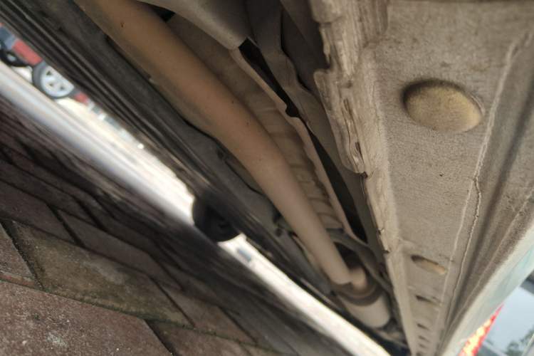 Used Honda Fit 2020 1.5L CVT Comfort Version Chassis Rear Right