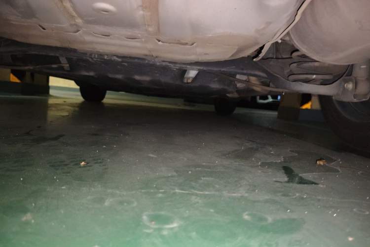 Used Honda Fit 2020 1.5L CVT Comfort Version Chassis Rear