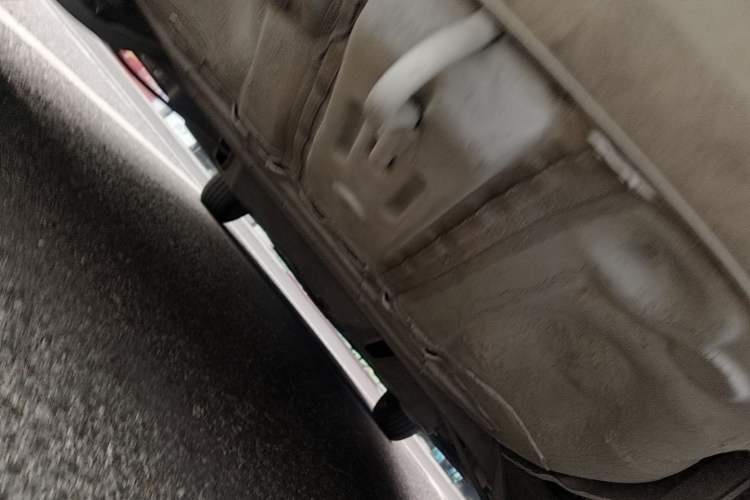 Used Honda Fit 2020 1.5L CVT Comfort Version Chassis Rear