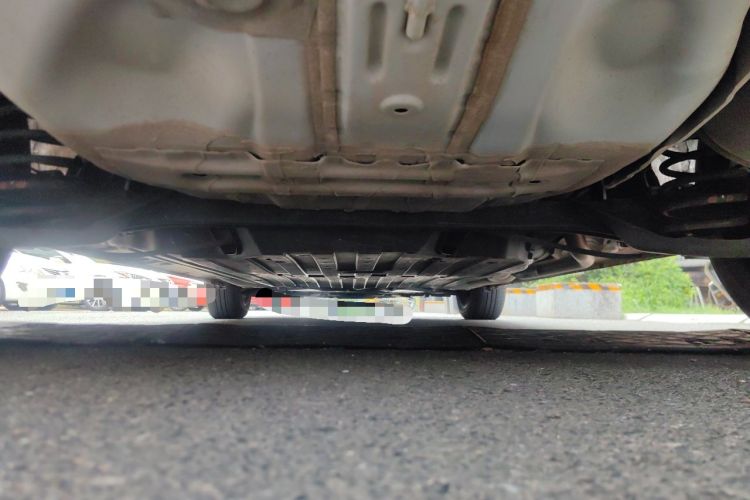 Used Honda Fit 2020 1.5L CVT Comfort Version Chassis Rear