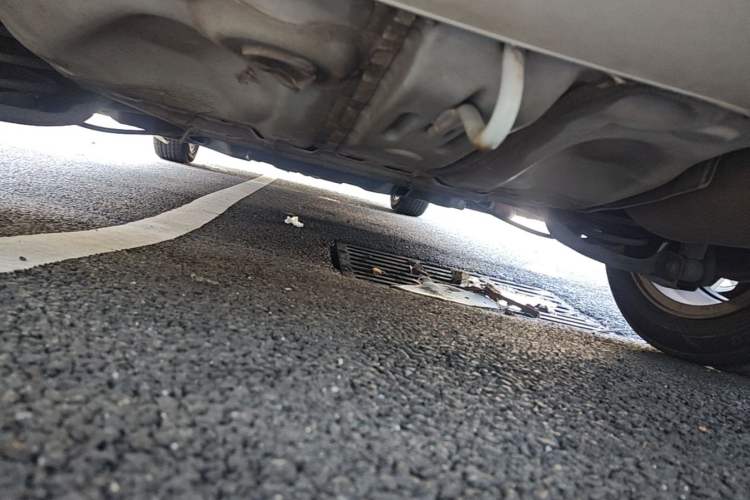 Used Honda Fit 2020 1.5L CVT Comfort Sunroof Version Chassis Rear
