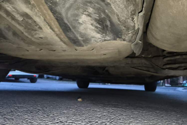 Used Honda Fit 2020 1.5L CVT Comfort Version Chassis Rear