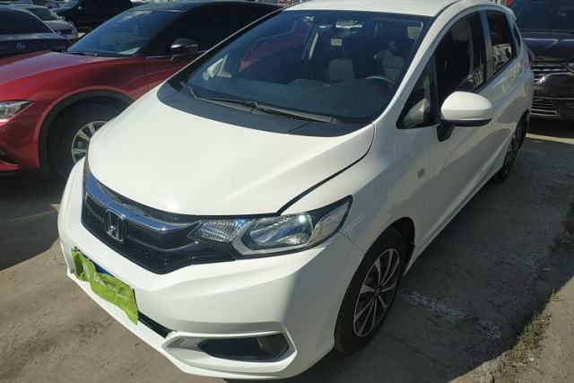 Used Honda Fit 2020 1.5L CVT Comfort Version