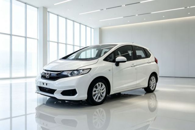Used Honda Fit 2020 1.5L CVT Comfort Sunroof Version