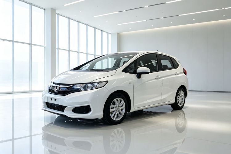 Ojetý Honda Fit 2020 1.5L CVT Comfort Sunroof Version Guazi used car, China used car export, Used car for sale, Used cars, Cheapest cars for sale