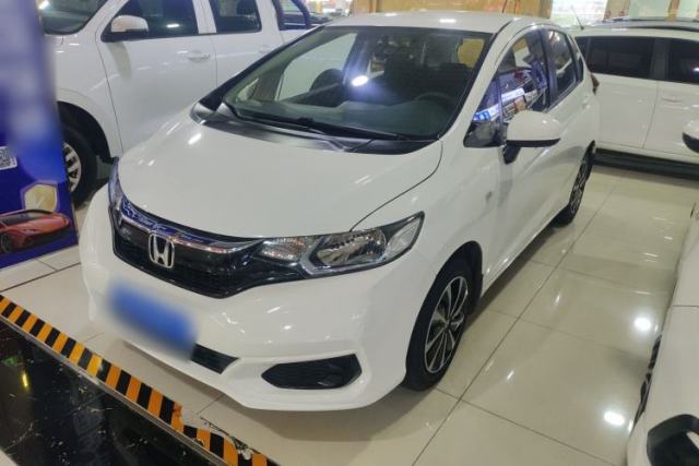 Honda Fit 2020 1.5L CVT Comfort Version usado