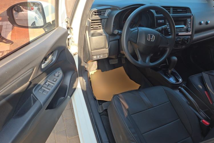 Used Honda Fit 2020 1.5L CVT Comfort Sunroof Version Driver Seat