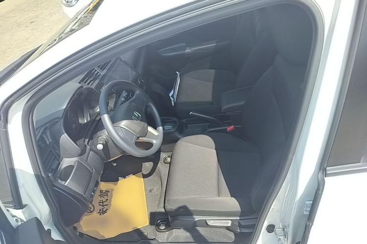 Used Honda Fit 2020 1.5L CVT Comfort Sunroof Version Driver Seat