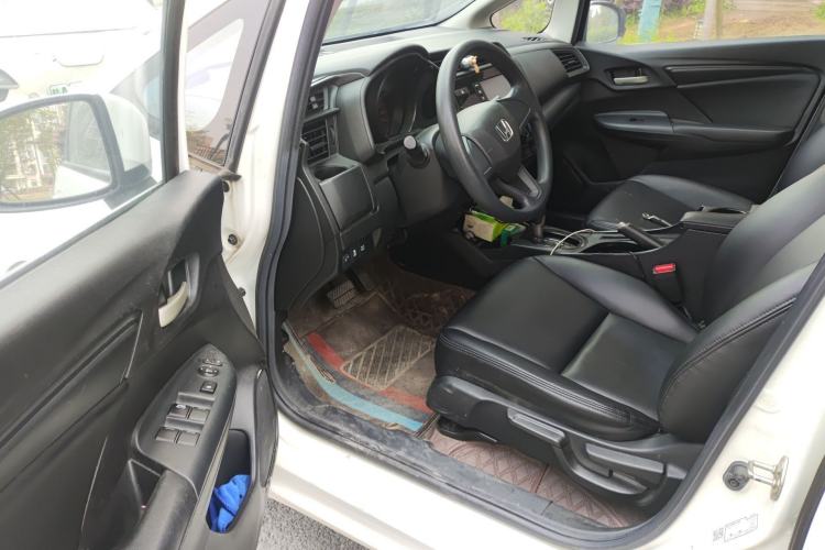 Used Honda Fit 2020 1.5L CVT Comfort Sunroof Version Driver Seat