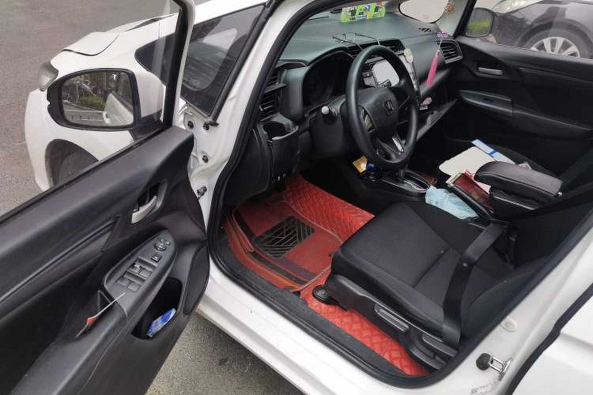 Used Honda Fit 2020 1.5L CVT Comfort Version Driver Seat