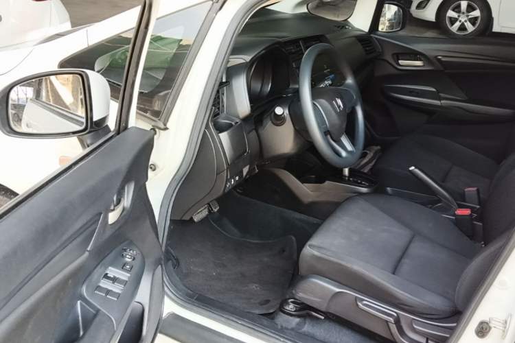 Used Honda Fit 2020 1.5L CVT Comfort Version Driver Seat