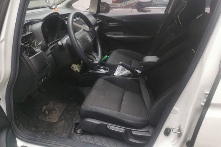 Used Honda Fit 2020 1.5L CVT Comfort Version Driver Seat