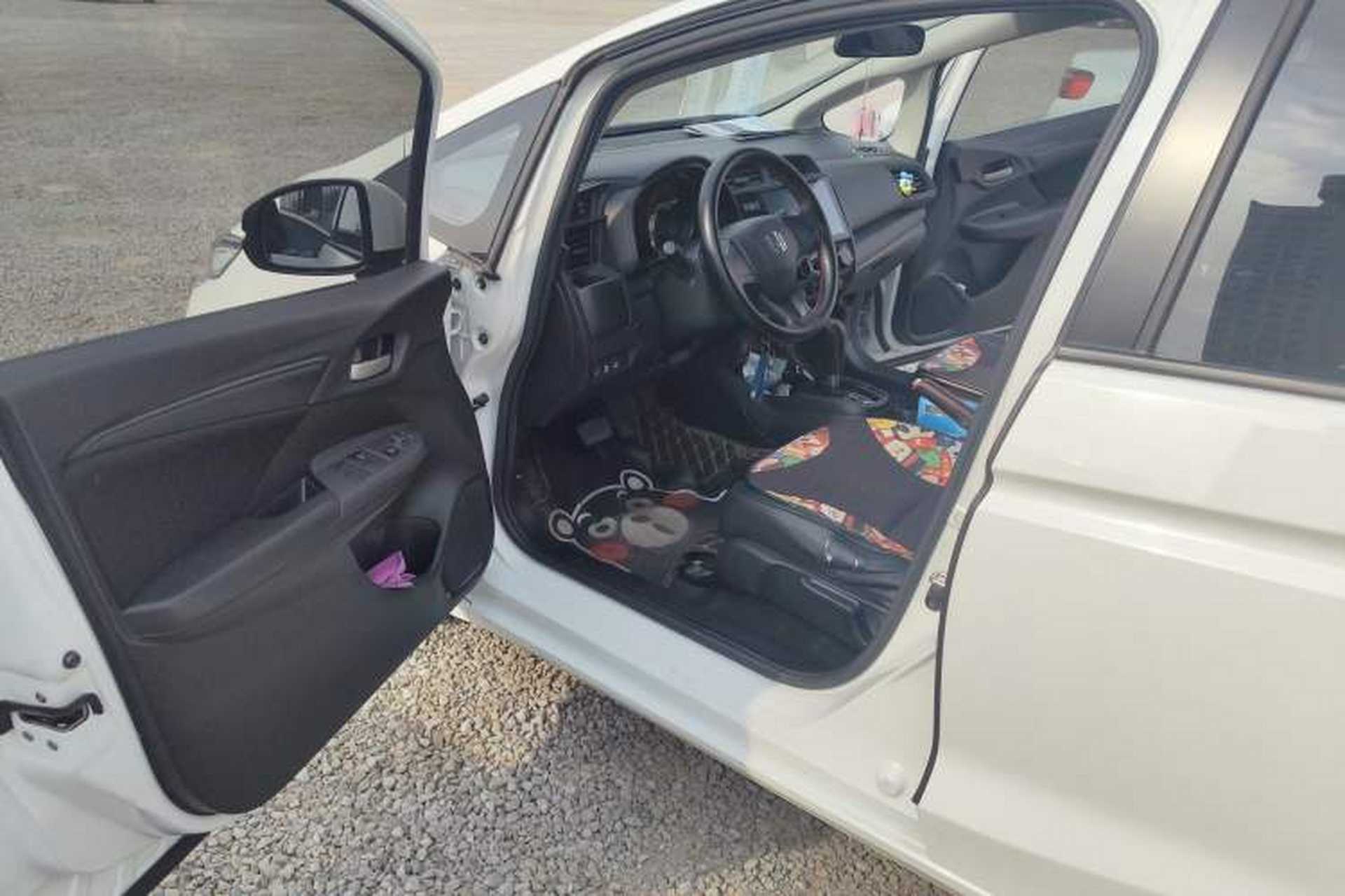 Used Honda Fit 2020 1.5L CVT Comfort Version Driver Seat
