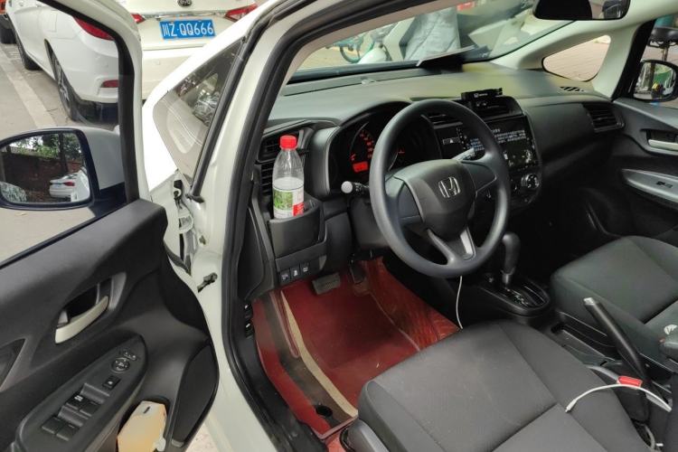 Used Honda Fit 2020 1.5L CVT Comfort Version Driver Seat