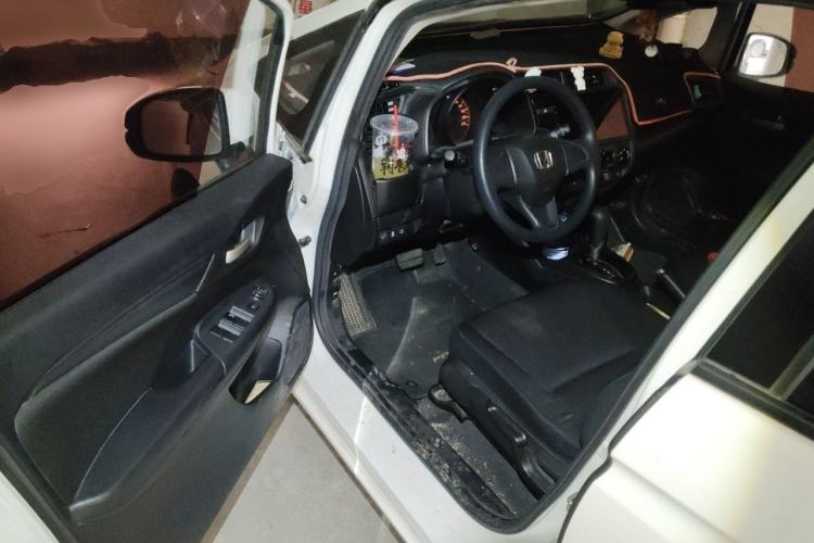 Used Honda Fit 2020 1.5L CVT Comfort Version Driver Seat