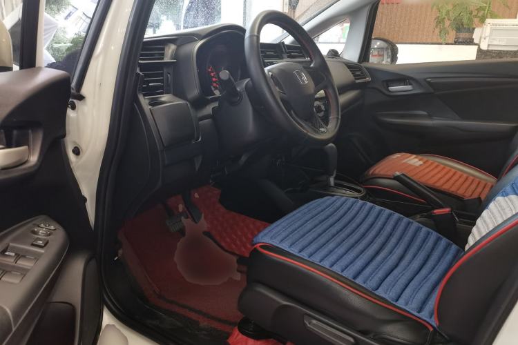 Used Honda Fit 2020 1.5L CVT Comfort Version Driver Seat