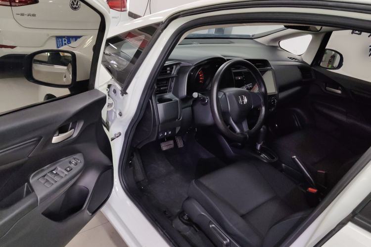 Used Honda Fit 2020 1.5L CVT Comfort Version Driver Seat