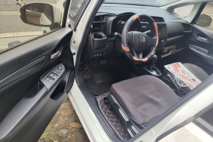 Used Honda Fit 2020 1.5L CVT Comfort Version Driver Seat