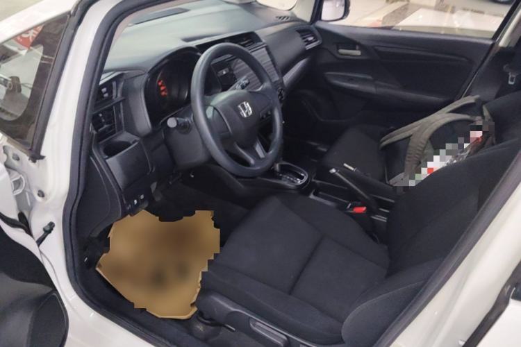 Used Honda Fit 2020 1.5L CVT Comfort Version Driver Seat