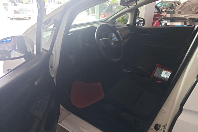 Used Honda Fit 2020 1.5L CVT Comfort Sunroof Version Driver Seat
