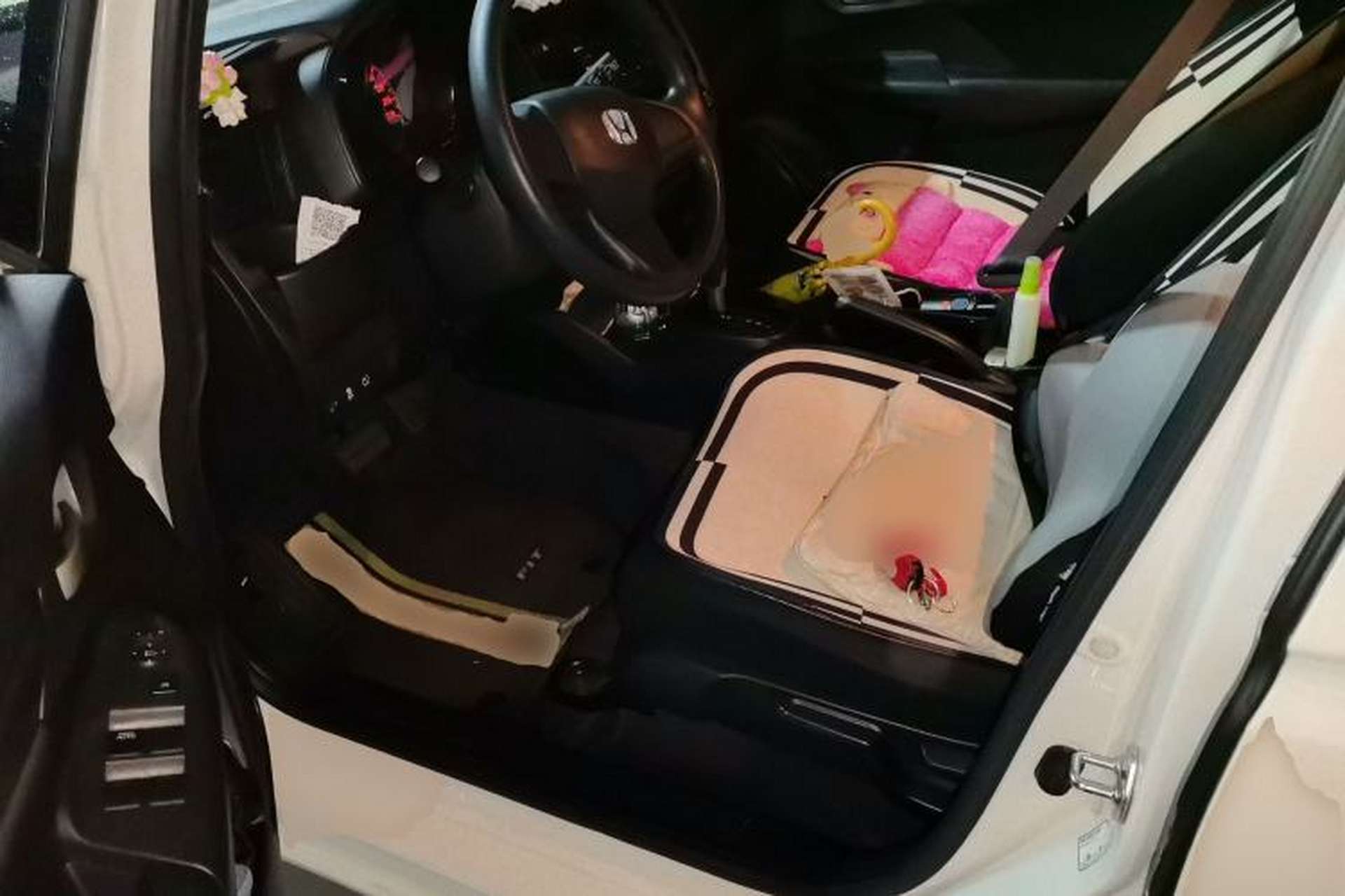 Used Honda Fit 2020 1.5L CVT Comfort Version Driver Seat