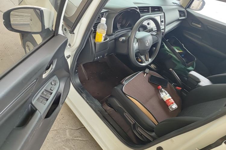 Used Honda Fit 2020 1.5L CVT Comfort Version Driver Seat