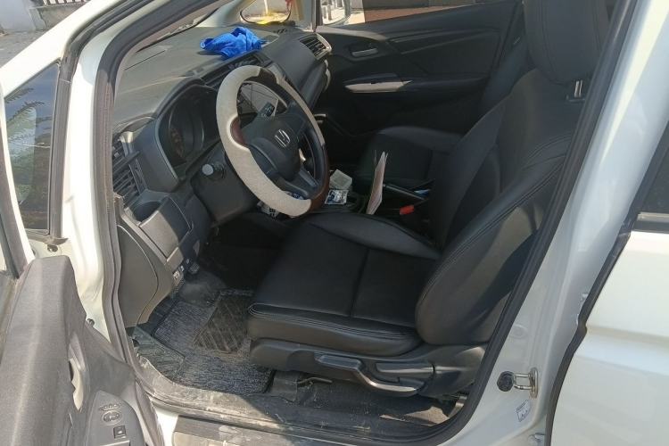 Used Honda Fit 2020 1.5L CVT Comfort Version Driver Seat