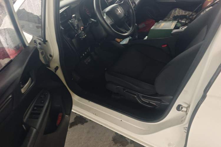 Used Honda Fit 2020 1.5L CVT Comfort Version Driver Seat