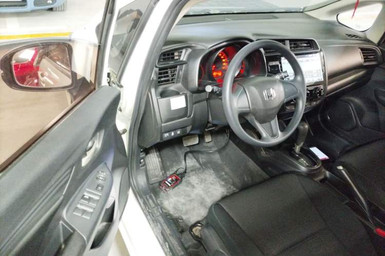 Used Honda Fit 2020 1.5L CVT Comfort Version Driver Seat