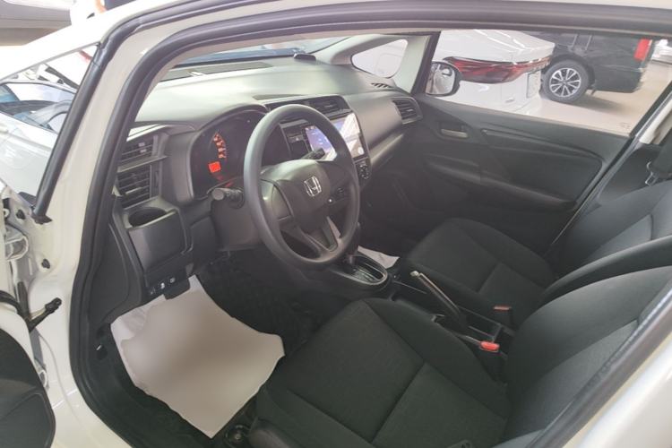 Used Honda Fit 2020 1.5L CVT Comfort Version Driver Seat