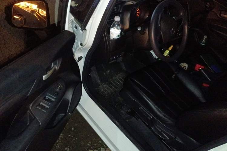 Used Honda Fit 2020 1.5L CVT Comfort Sunroof Version Driver Seat