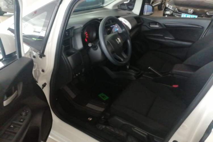 Used Honda Fit 2020 1.5L CVT Comfort Version Driver Seat