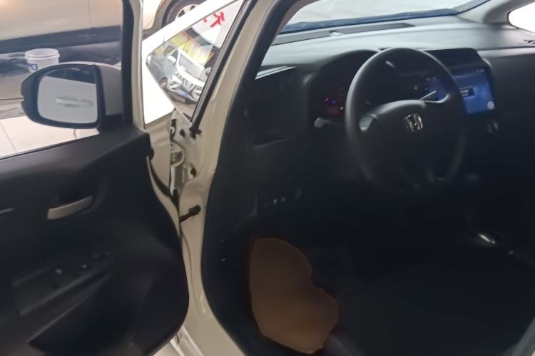 Used Honda Fit 2020 1.5L CVT Comfort Sunroof Version Driver Seat