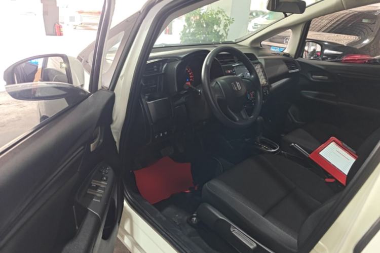 Used Honda Fit 2020 1.5L CVT Comfort Sunroof Version Driver Seat