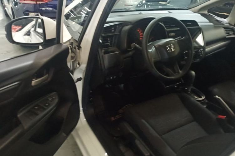 Used Honda Fit 2020 1.5L CVT Comfort Version Driver Seat