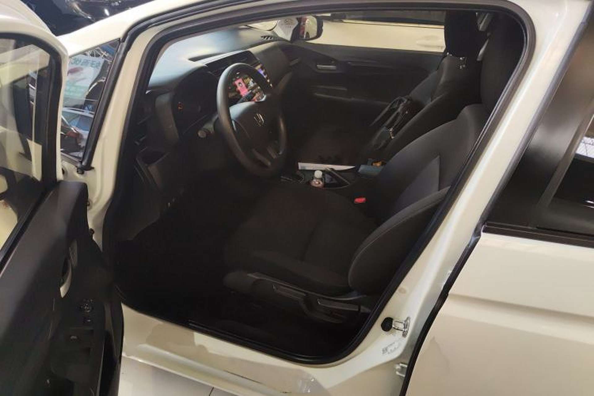 Used Honda Fit 2020 1.5L CVT Comfort Version Driver Seat