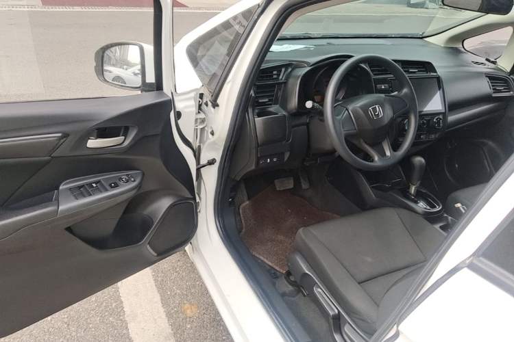 Used Honda Fit 2020 1.5L CVT Comfort Version Driver Seat